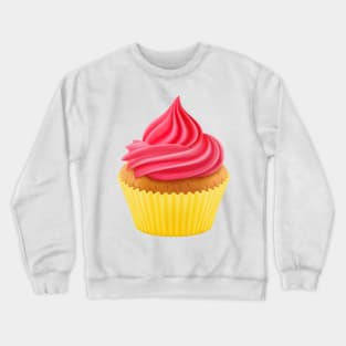 Cupcake Crewneck Sweatshirt